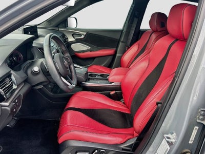 2025 Acura RDX A-Spec Package SH-AWD