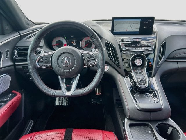 2025 Acura RDX A-Spec Package SH-AWD