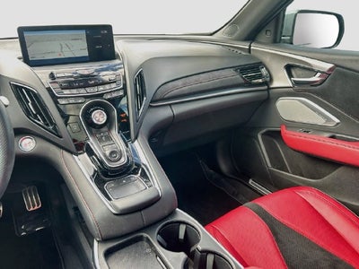 2025 Acura RDX A-Spec Package SH-AWD