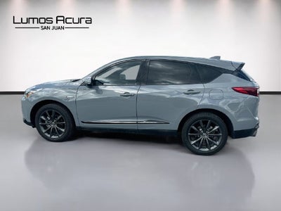 2025 Acura RDX A-Spec Package SH-AWD