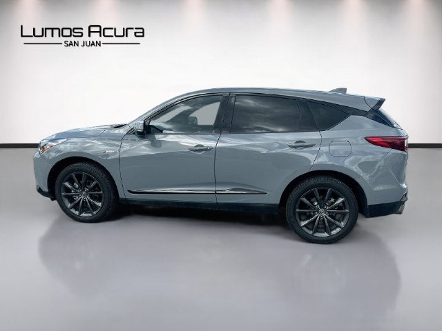 2025 Acura RDX A-Spec Package SH-AWD