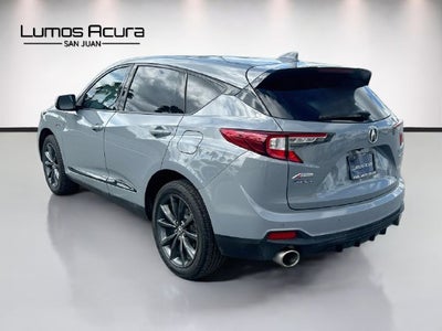 2025 Acura RDX A-Spec Package SH-AWD