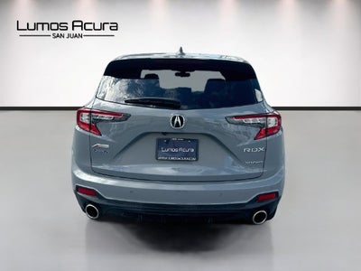 2025 Acura RDX A-Spec Package SH-AWD