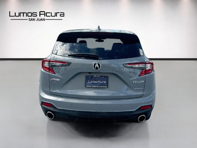 2025 Acura RDX A-Spec Package SH-AWD