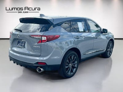 2025 Acura RDX A-Spec Package SH-AWD