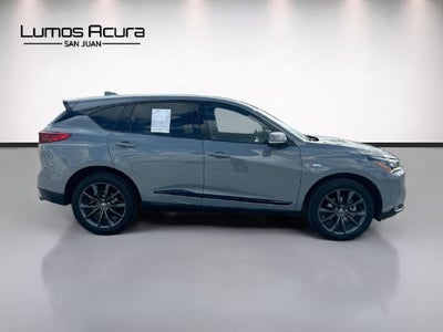 2025 Acura RDX A-Spec Package SH-AWD
