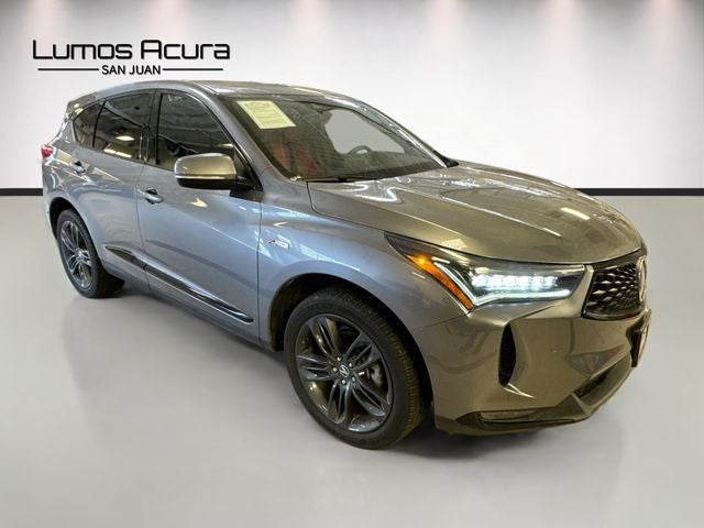 2024 Acura RDX A-Spec Package SH-AWD