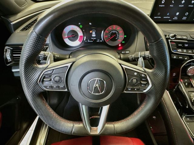 2024 Acura RDX A-Spec Package SH-AWD