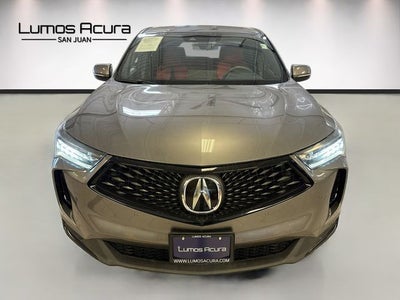 2024 Acura RDX A-Spec Package SH-AWD