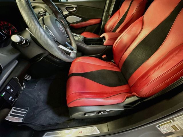 2024 Acura RDX A-Spec Package SH-AWD