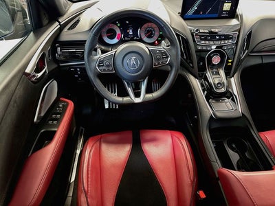 2024 Acura RDX A-Spec Package SH-AWD