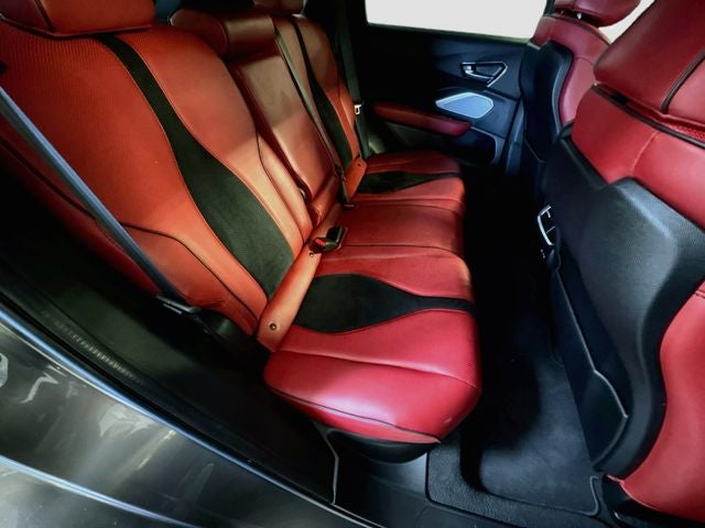 2024 Acura RDX A-Spec Package SH-AWD