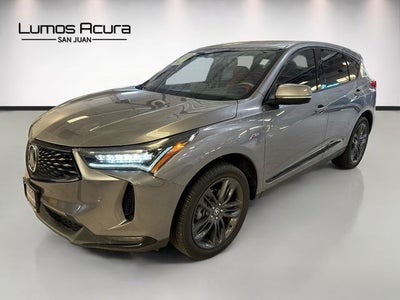 2024 Acura RDX A-Spec Package SH-AWD