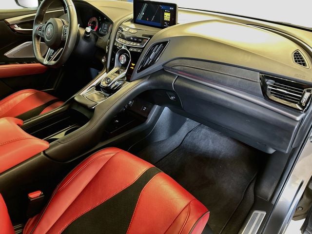 2024 Acura RDX A-Spec Package SH-AWD