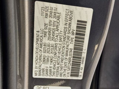2024 Acura RDX A-Spec Package SH-AWD