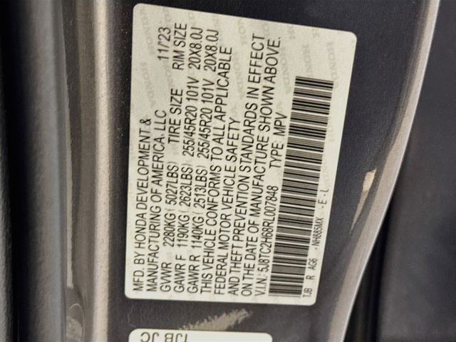 2024 Acura RDX A-Spec Package SH-AWD