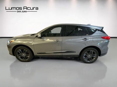 2024 Acura RDX A-Spec Package SH-AWD