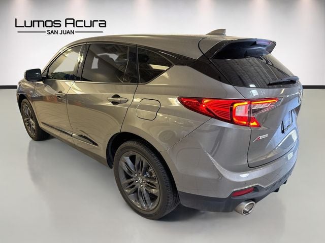 2024 Acura RDX A-Spec Package SH-AWD