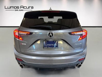 2024 Acura RDX A-Spec Package SH-AWD