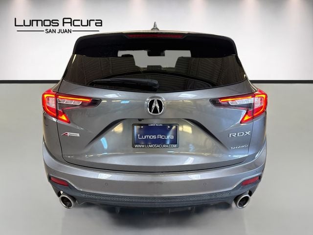 2024 Acura RDX A-Spec Package SH-AWD
