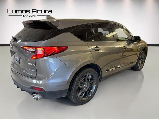 2024 Acura RDX A-Spec Package SH-AWD