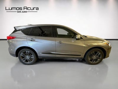 2024 Acura RDX A-Spec Package SH-AWD
