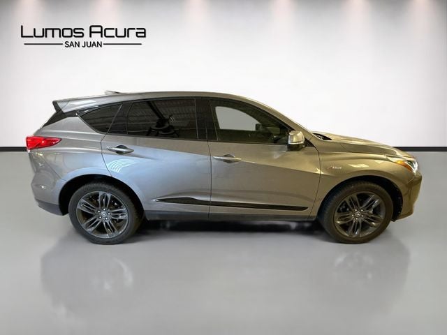 2024 Acura RDX A-Spec Package SH-AWD