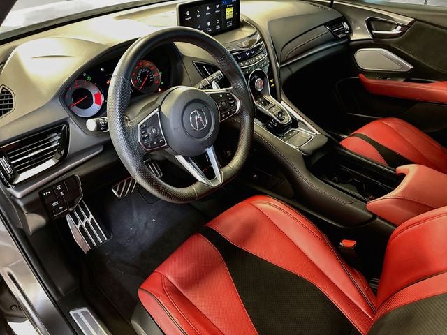 2024 Acura RDX A-Spec Package SH-AWD