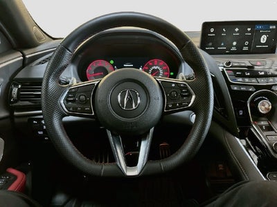 2026 Acura RDX A-Spec Package SH-AWD