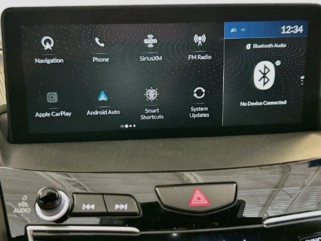 2026 Acura RDX A-Spec Package SH-AWD
