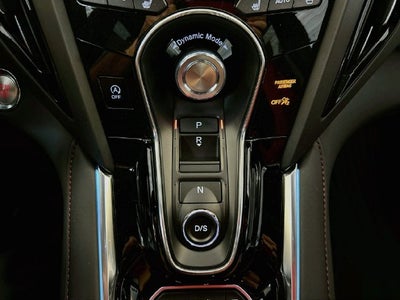 2026 Acura RDX A-Spec Package SH-AWD