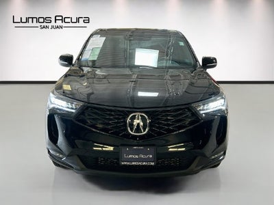 2026 Acura RDX A-Spec Package SH-AWD