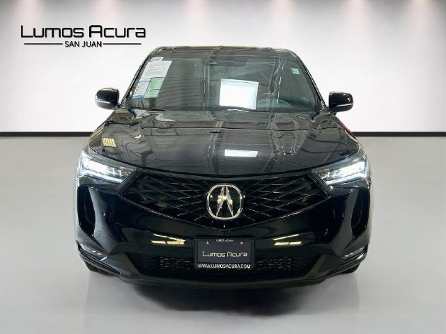 2026 Acura RDX A-Spec Package SH-AWD