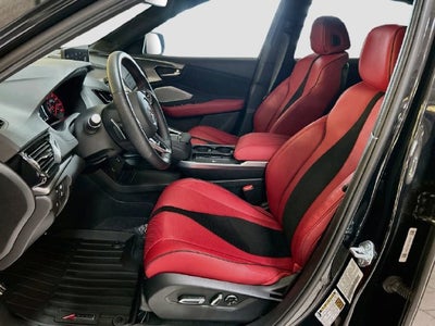 2026 Acura RDX A-Spec Package SH-AWD