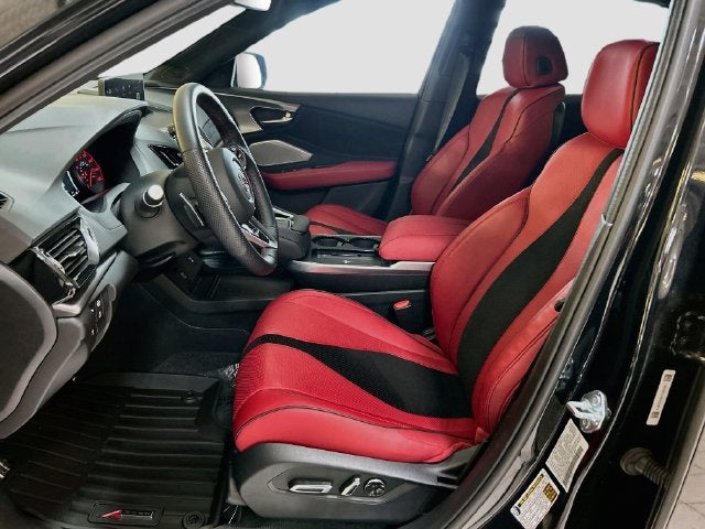 2026 Acura RDX A-Spec Package SH-AWD