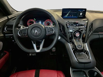 2026 Acura RDX A-Spec Package SH-AWD