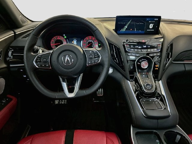 2026 Acura RDX A-Spec Package SH-AWD