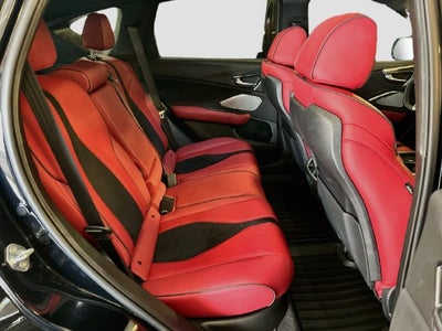 2026 Acura RDX A-Spec Package SH-AWD
