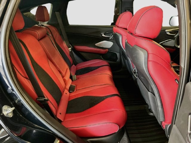 2026 Acura RDX A-Spec Package SH-AWD