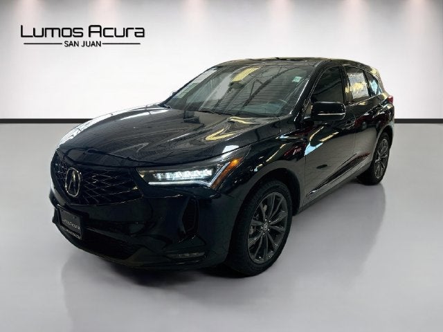 2026 Acura RDX A-Spec Package SH-AWD
