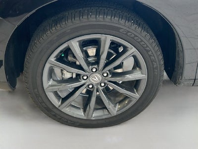 2026 Acura RDX A-Spec Package SH-AWD