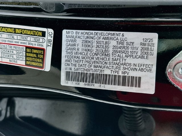 2026 Acura RDX A-Spec Package SH-AWD