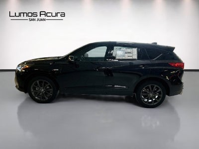 2026 Acura RDX A-Spec Package SH-AWD