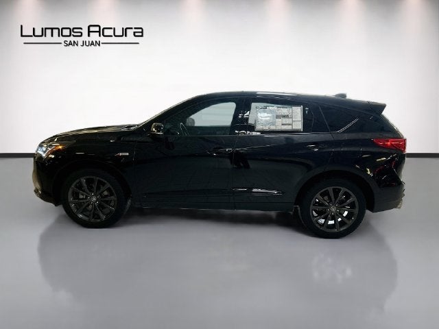 2026 Acura RDX A-Spec Package SH-AWD