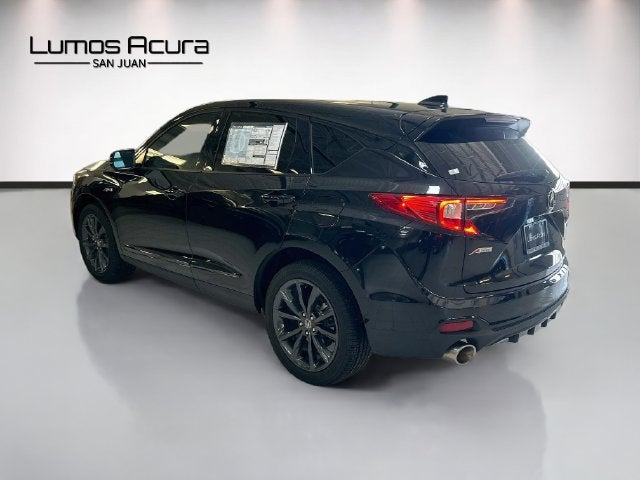 2026 Acura RDX A-Spec Package SH-AWD