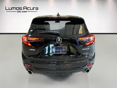 2026 Acura RDX A-Spec Package SH-AWD