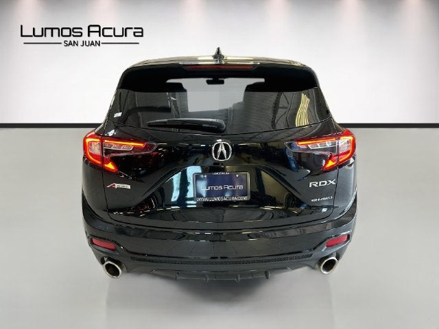 2026 Acura RDX A-Spec Package SH-AWD