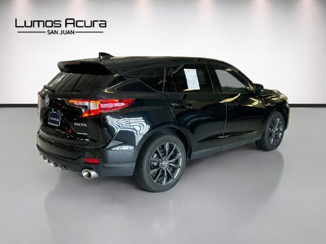 2026 Acura RDX A-Spec Package SH-AWD