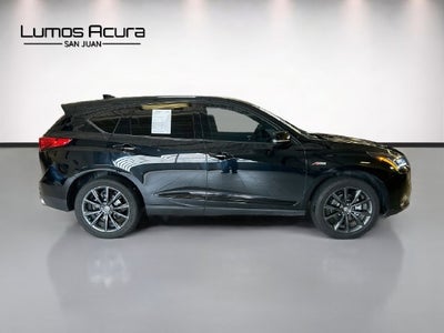 2026 Acura RDX A-Spec Package SH-AWD