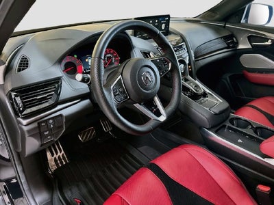2026 Acura RDX A-Spec Package SH-AWD